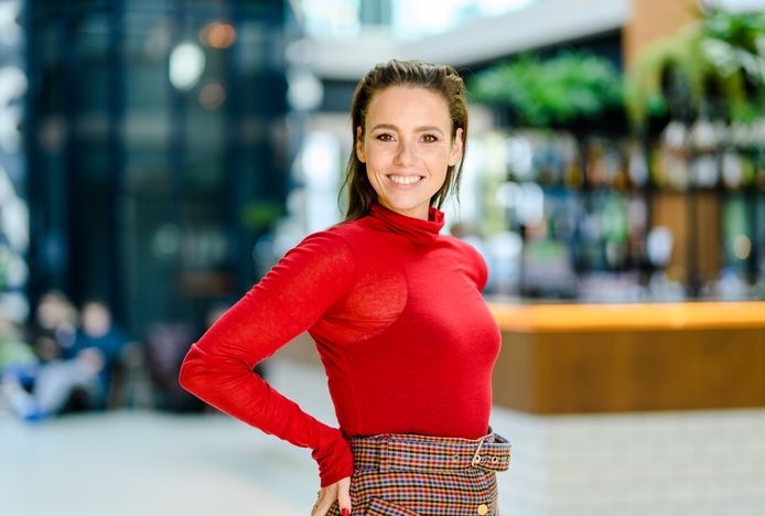 Gwen van Poorten