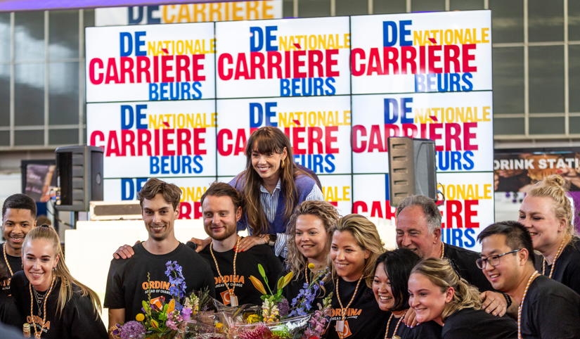 Ordina winnaar beste stand