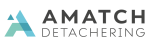 Logo AMatch Detachering