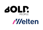 Logo Bold People -Welten