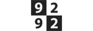 9292